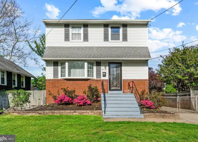 Property at 4773 Oak Ter, Pennsauken, NJ, 08109, 3 beds, 2.5 baths, [object Object]