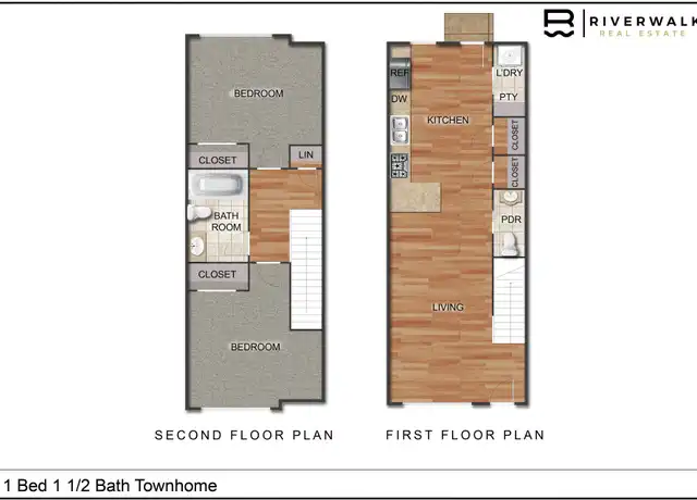 Property at Pre-Leasing - New Townhomes, North Little Rock Argenta Arts Area - 716 N Olive St, North Little Rock, AR, 72114, 2 beds, 1.5 baths, [object Object]
