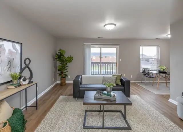Property at 6933 Buckridge West Dr Unit 6928-D, Indianapolis, IN, 46227, 1 bed, 1 bath, [object Object]