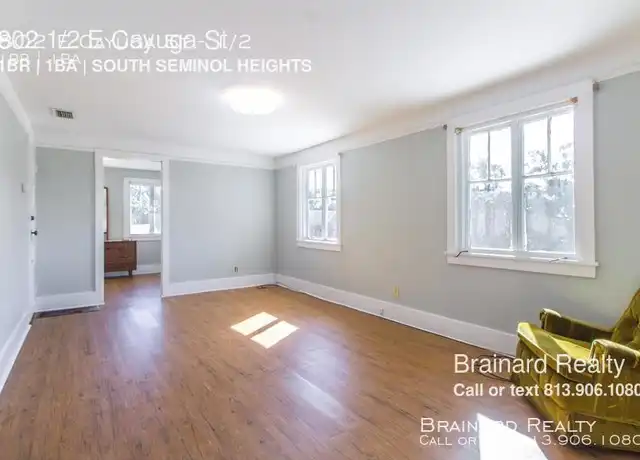 Property at 802 E Cayuga St Unit 1/2, Tampa, FL, 33603, 1 bed, 1 bath, [object Object]
