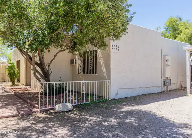 Property at 3322 E Presidio Rd, Tucson, AZ, 85716, 2 beds, 1 bath, [object Object]
