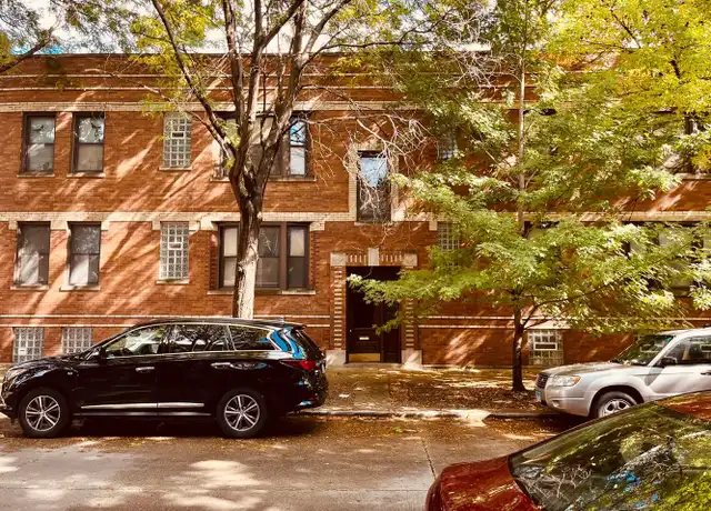 Property at 4309 N Hoyne Ave Unit 2, Chicago, IL, 60618, 2 beds, 1 bath, [object Object]