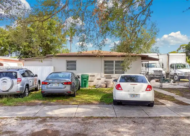 Property at 2833 NW 101st St Unit A, Miami, FL, 33147, 3 beds, 1 bath, [object Object]