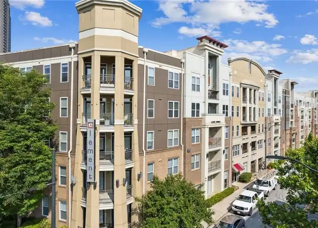 Property at 390 17th St NW #2007, Atlanta, GA, 30363, 2 beds, 2 baths, [object Object]