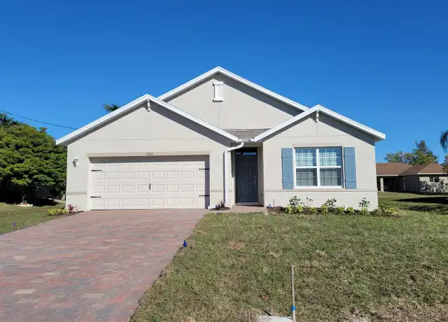 Property at 334 SW 25th Ave, Cape Coral, FL, 33991, 4 beds, 2 baths, [object Object]