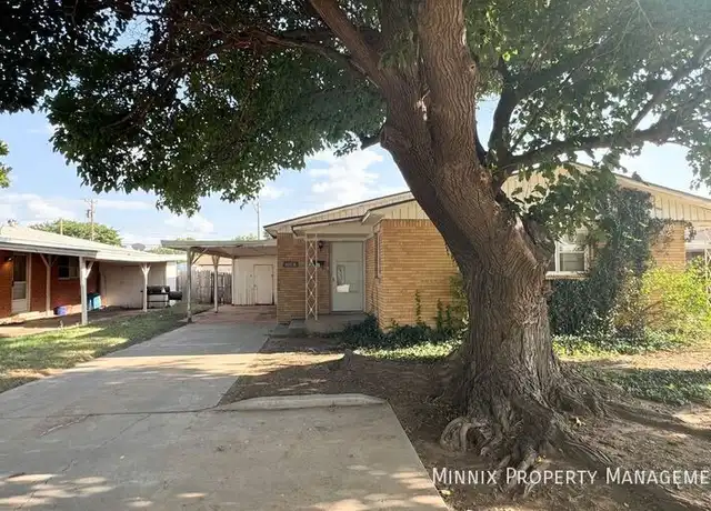Property at 4411 31st St Unit A, Lubbock, TX, 79410, 2 beds, 1 bath, [object Object]