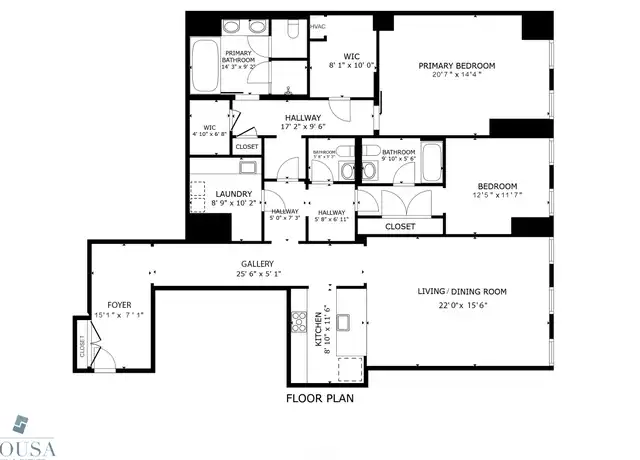 Property at 50 W 66th St Unit 8A, New York, NY, 10023, 2 beds, 2.5 baths, [object Object]