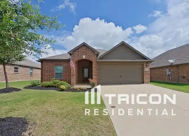Property at 1504 Conley Ln, Crowley, TX, 76036, 3 beds, 2 baths, [object Object]