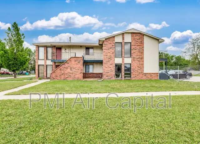 Property at 535 S Lulu Ave Unit 101, Wichita, KS, 67211, 2 beds, 1 bath, [object Object]