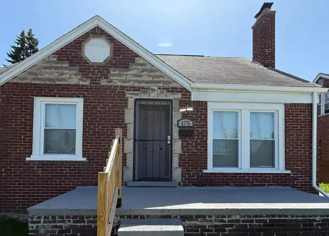 Property at 175 W Brentwood St, Highland Park, MI, 48203, 3 beds, 1 bath, [object Object]