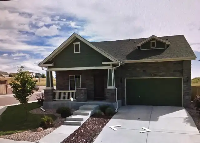 Property at 3635 Reindeer Cir, Colorado Springs, CO, 80922, 3 beds, 3 baths, [object Object]