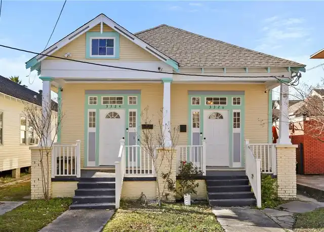 Property at 3324 Baudin St, New Orleans, LA, 70119, 2 beds, 2 baths, [object Object]
