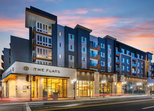 Property at The Flats - 300 W Washington Ave, Sunnyvale, CA, 94086, 1-3 bed, 1-2.5 bath, [object Object]