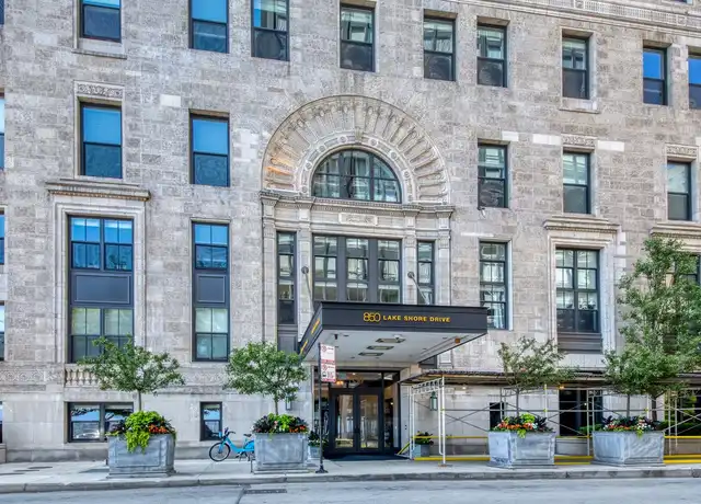 Property at 850 N Lake Shore Dr Unit 5th Floor, Chicago, IL, 60611, 1 bed, 1 bath, [object Object]