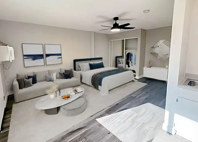 Property at 711 E Carson Ave, Las Vegas, NV, 89101, 0 beds, 1 bath, [object Object]