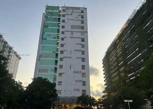 Property at 1250 West Ave, Miami Beach, FL, 33139, 1 bed, 1 bath, [object Object]