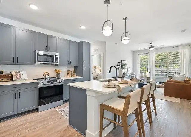 Property at Ellison at the Preserve - 375 Spring Bluff Ln, Asheville, NC, 28803, 1-3 bed, 1-2 bath, [object Object]