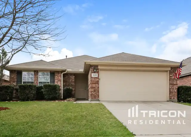Property at 1249 Artesia Dr, Haslet, TX, 76052, 3 beds, 2 baths, [object Object]