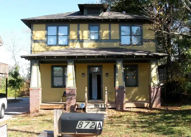 Property at 872 Washington St SW Unit A, Atlanta, GA, 30315, 3 beds, 1.5 baths, [object Object]