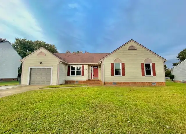 Property at 3732 Lilac Dr, Portsmouth, VA, 23703, 3 beds, 2 baths, [object Object]