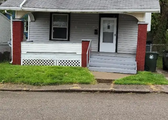 Property at 1409 8th St NW, Canton, OH, 44703, 3 beds, 1 bath, [object Object]