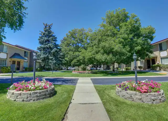 Property at Adrienne Townhomes & Apartments - Lakewood, CO, 80214, 2 beds, 1 bath, [object Object]