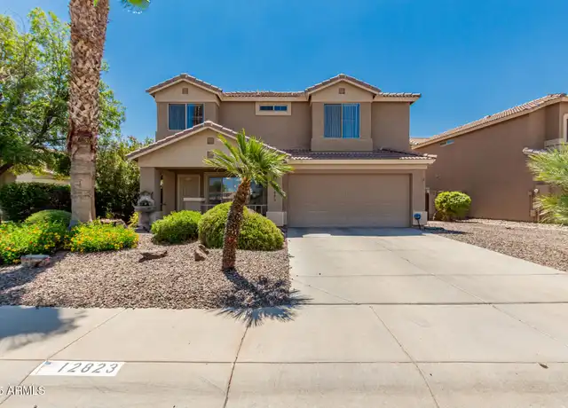 Property at 12823 W Ash St, El Mirage, AZ, 85335, 3 beds, 2.5 baths, [object Object]