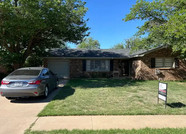 Property at 5420 14th St, Lubbock, TX, 79416, 4 beds, 2 baths, [object Object]