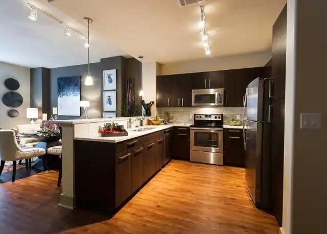 Property at 1404 W Gray St, Houston, TX, 77019, 2 beds, 2 baths, [object Object]