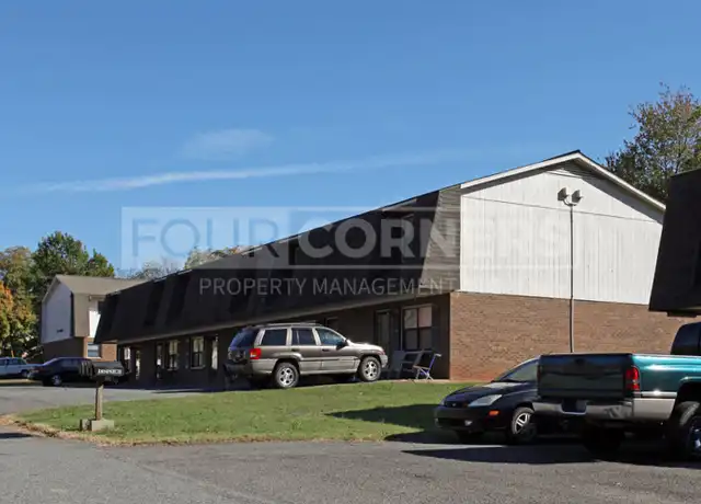 Property at 420 Salem St Unit C, Lexington, NC, 27292, 2 beds, 1.5 baths, [object Object]