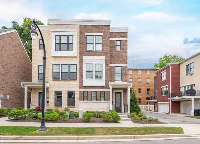 Property at 1607 Merrimac St, Cincinnati, OH, 45207, 2 beds, 3 baths, [object Object]