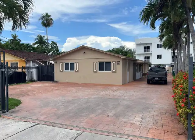Property at 2415 NW 18th Ter, Miami, FL, 33125, 2 beds, 1 bath, [object Object]