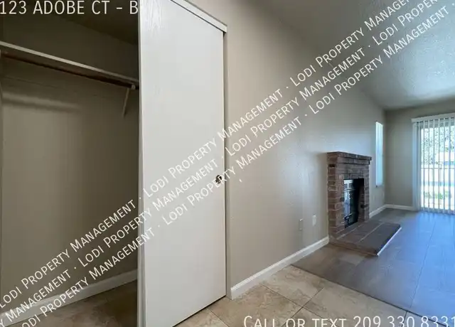 Property at 123 Adobe Ct Unit B, Lodi, CA, 95240, 2 beds, 2 baths, [object Object]