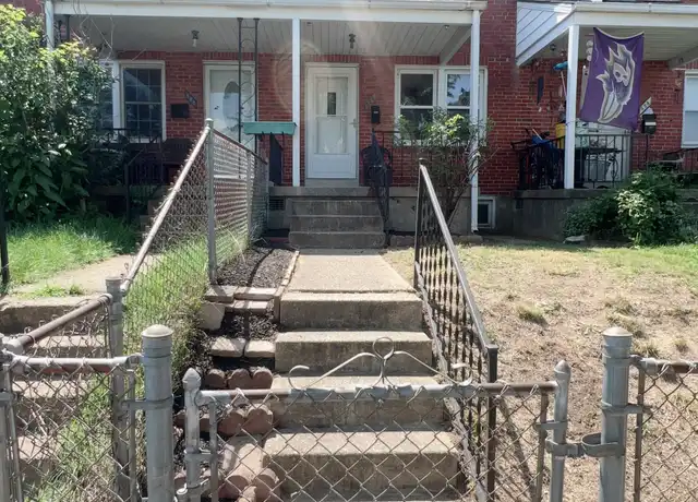 Property at 526 Parksley Ave, Baltimore, MD, 21223, 2 beds, 1 bath, [object Object]