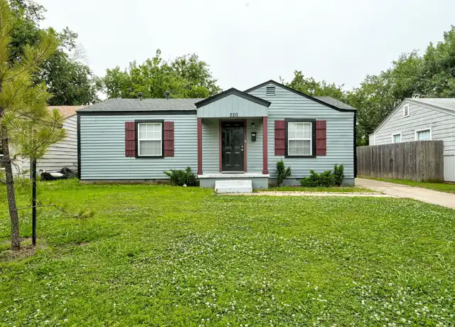 Property at 220 W Jacobs Dr, Oklahoma City, OK, 73110, 3 beds, 2 baths, [object Object]