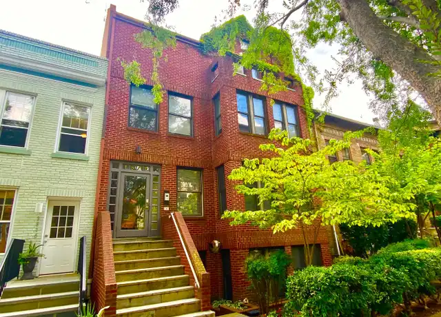 Property at 1820 T St NW #1, Washington, DC, 20009, 1 bed, 1 bath, [object Object]