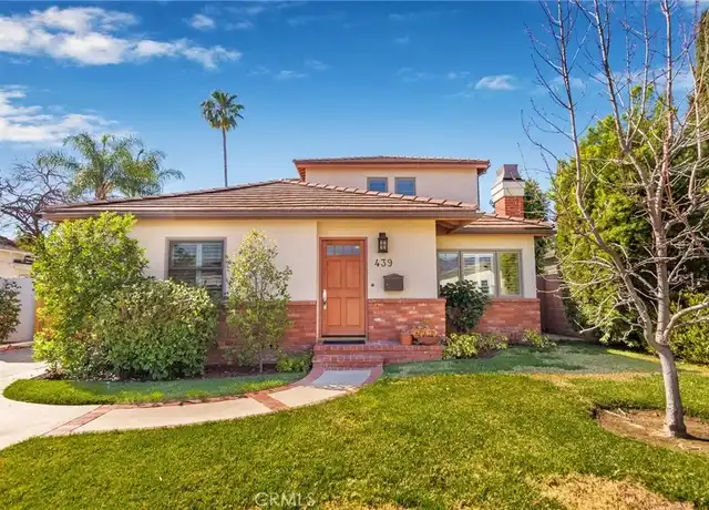 Property at 439 S Mariposa St, Burbank, CA, 91506, 5 beds, 3 baths, [object Object]