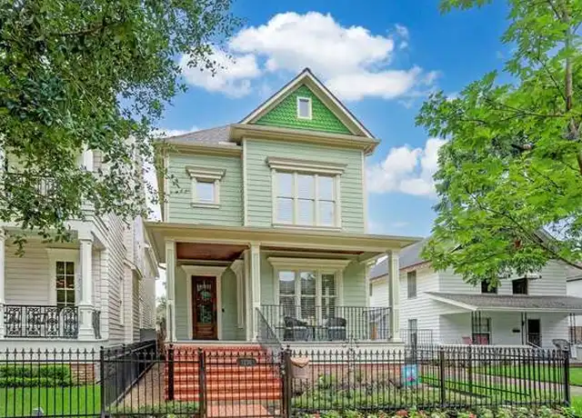 Property at 1236 Cortlandt St, Houston, TX, 77008, 3 beds, 4 baths, [object Object]