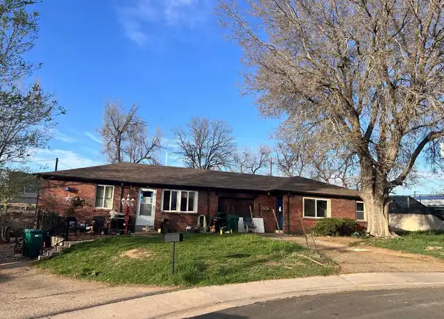 Property at 4750 Ingalls St, Wheat Ridge, CO, 80033, 3 beds, 1 bath, [object Object]
