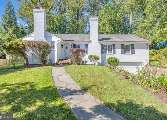 Property at 3548 N Valley St, Arlington, VA, 22207, 3 beds, 3 baths, [object Object]