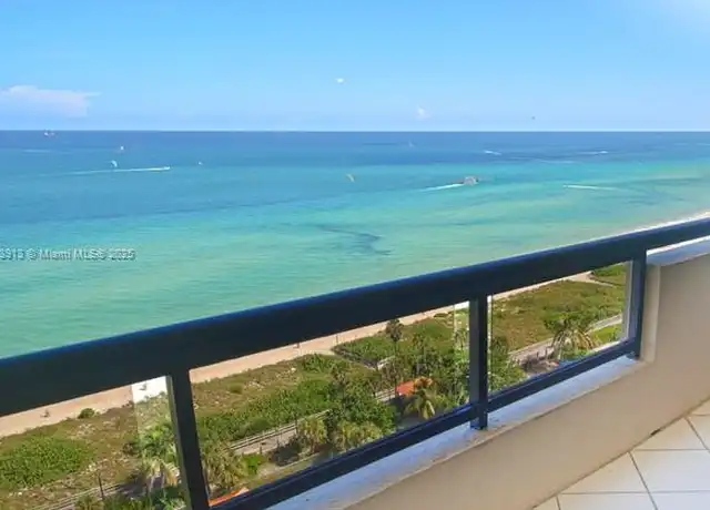 Property at 2555 Collins Ave #1707, Miami Beach, FL, 33140, 1 bed, 2 baths, [object Object]