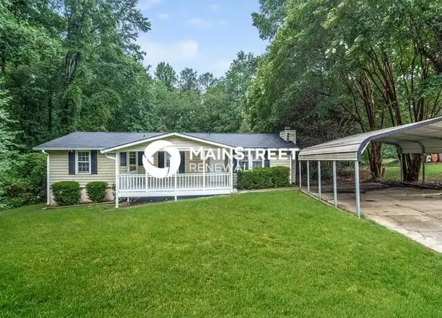 Property at 1101 W Adrian Cir SW, Conyers, GA, 30094, 3 beds, 1.5 baths, [object Object]