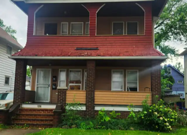 Property at 1220 E 176th St Unit 2, Cleveland, OH, 44119, 2 beds, 1 bath, [object Object]