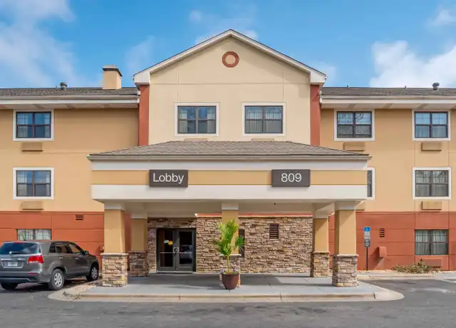 Property at Furnished Studio - Pensacola - University Mall - 809 Bloodworth Ln, Pensacola, FL, 32504, 0 beds, 1 bath, [object Object]