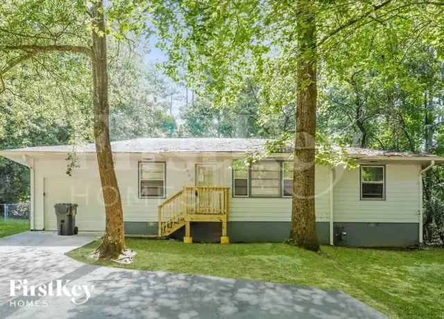 Property at 3960 Hillside Ln, Douglasville, GA, 30135, 3 beds, 1.5 baths, [object Object]