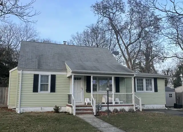 Property at 317 Jersey Ave, Long Branch, NJ, 07740, 3 beds, 1 bath, [object Object]