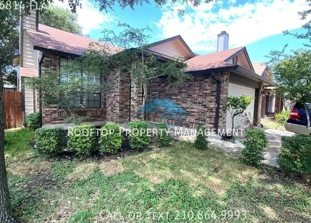 Property at 6814 Flaming Ridge Dr, Converse, TX, 78109, 3 beds, 2 baths, [object Object]