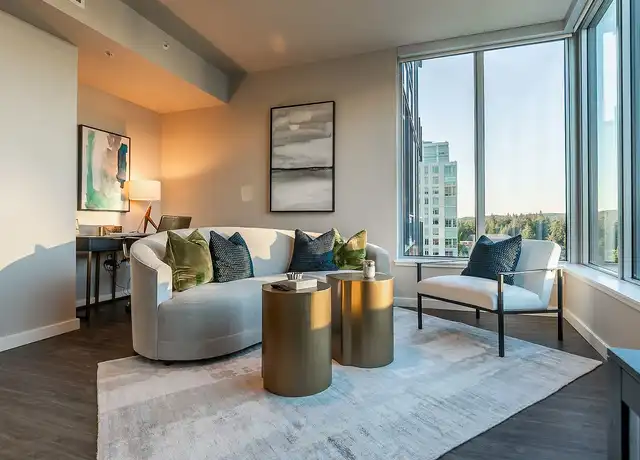 Property at 888 Bellevue - 888 108th Ave NE, Bellevue, WA, 98004, 1-2 bed, 1-2 bath, [object Object]