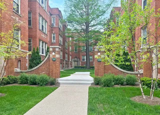Property at 101-111 S. Harvey Ave. and 237-249 South Blvd. - 101 S Harvey Ave, Oak Park, IL, 60302, 1 bed, 1 bath, [object Object]