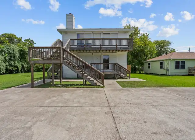 Property at 7316 Overton St Unit A, Hitchcock, TX, 77563, 2 beds, 1.5 baths, [object Object]